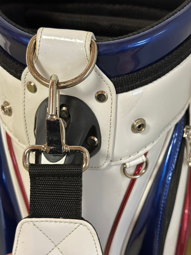 美品 BRIDGESTONE キャディバッグ TOUR B スポーティモデル