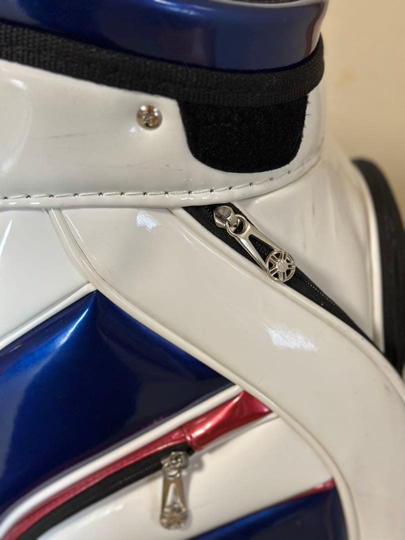 美品 BRIDGESTONE キャディバッグ TOUR B スポーティモデル