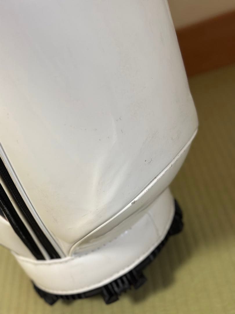美品 BRIDGESTONE キャディバッグ TOUR B スポーティモデル