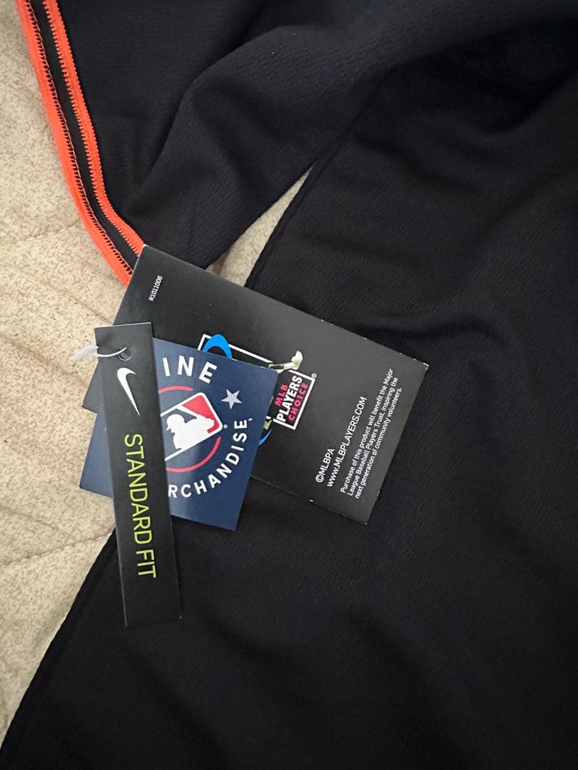 サンフランシスコジャイアンツ　イジョンフ　李政厚　ユニフォーム