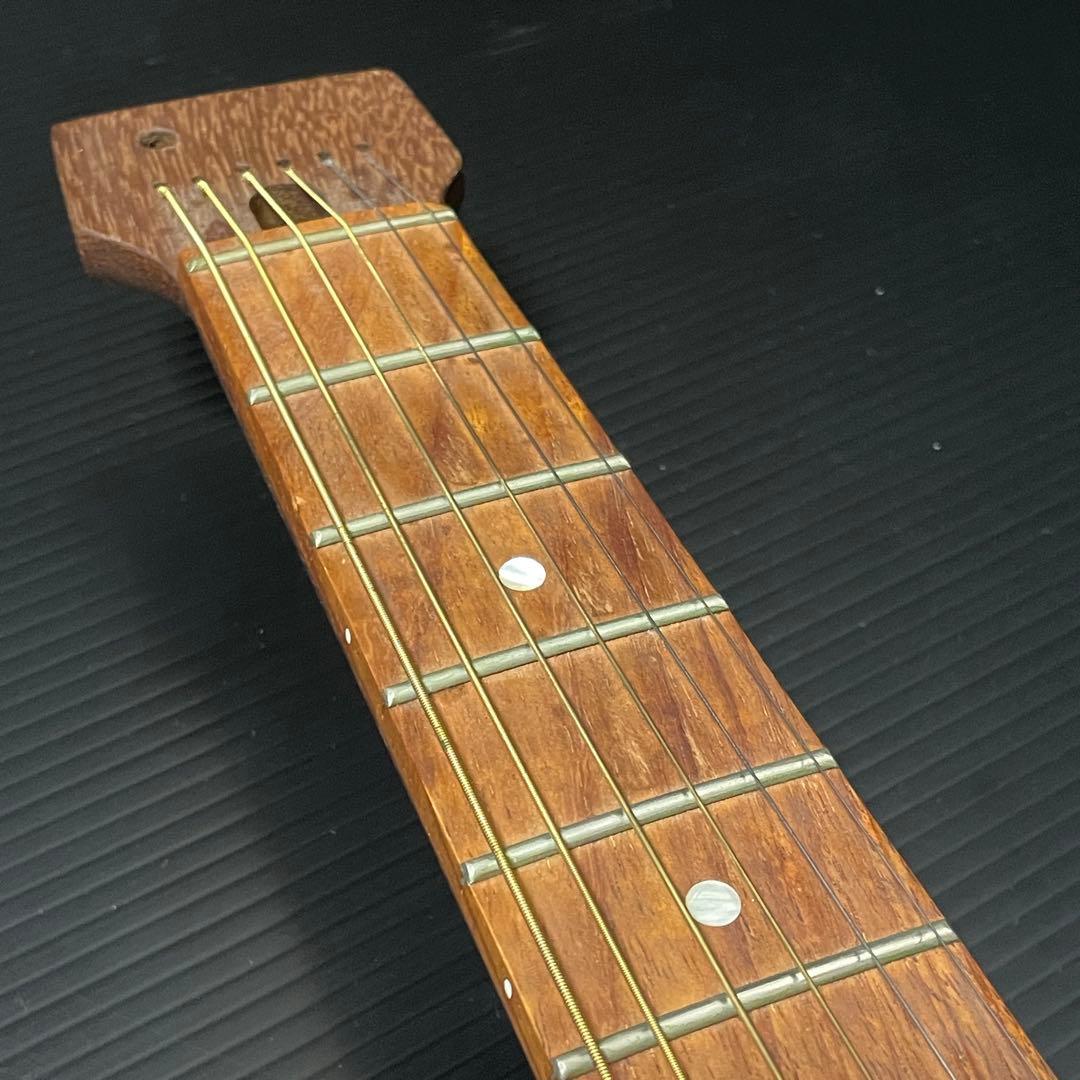 激レア 美品 ミンミンギター 6弦 minmin 民族楽器 弦楽器 まミニギター