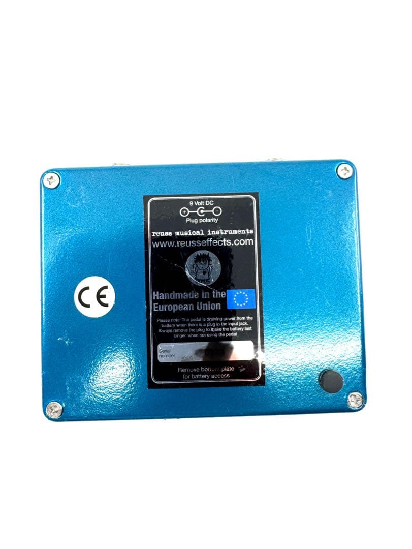 G*a様 Reuss Epic Overdrive