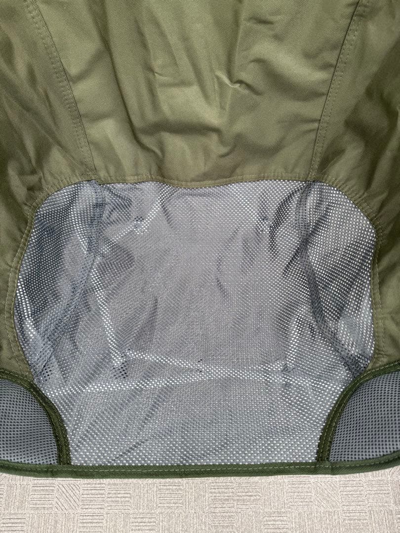 コールマン ヒーリングチェア オリーブ2脚セット 折畳みチェア サッポロ希少品