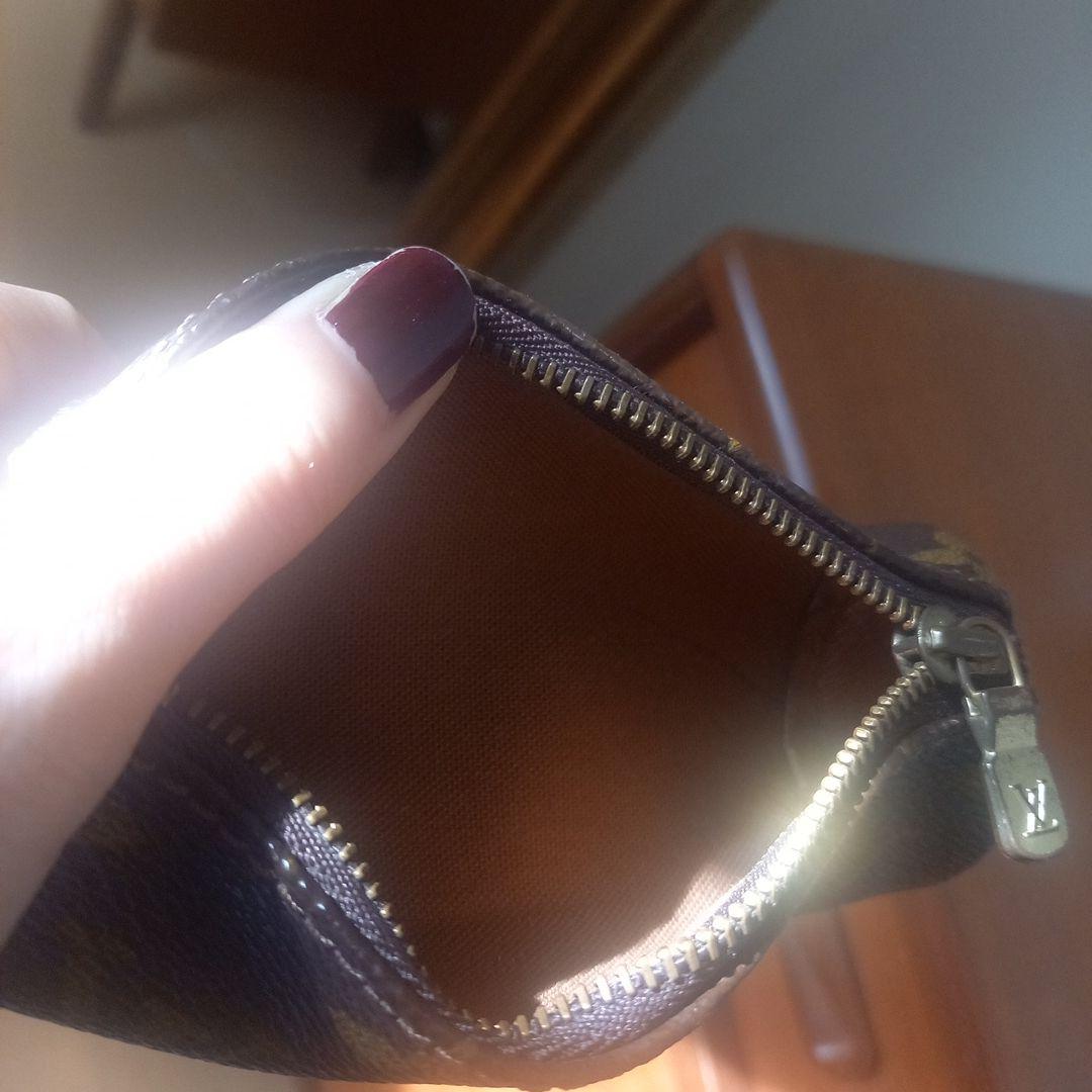 本日までの値下げ❕❕レア‼️ヴィンテージルイヴィトン　ゴルフボールケース