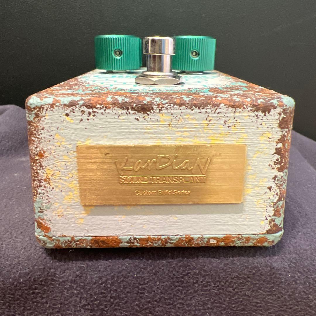 ギター KarDiaN Serotonin Origin S.T. White