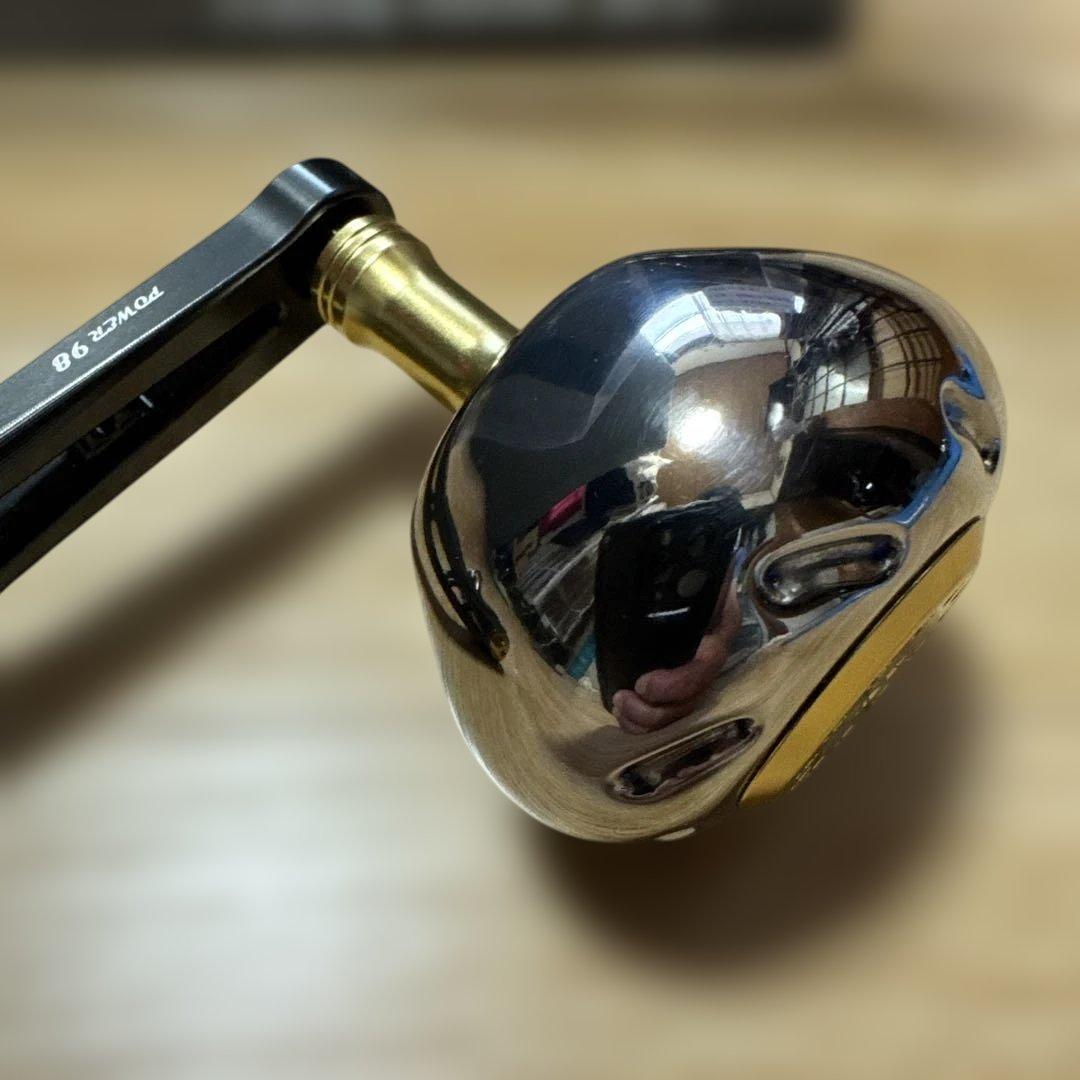 リブレ LIVRE POWER98 シマノ 8000~14000 右巻用