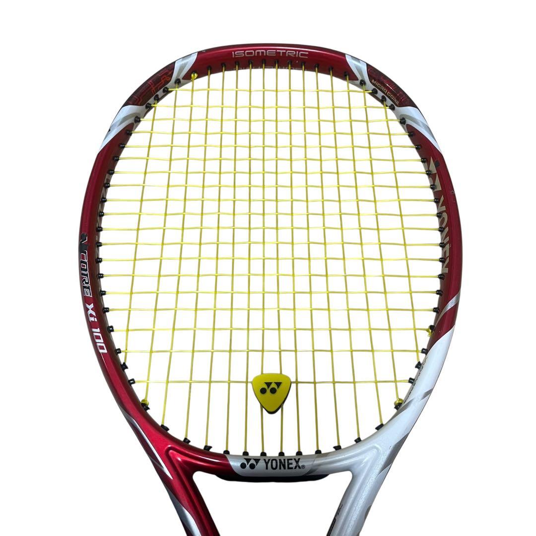 【良品】YONEX VCORE Xi 100 G2 ブイコワ2本セット