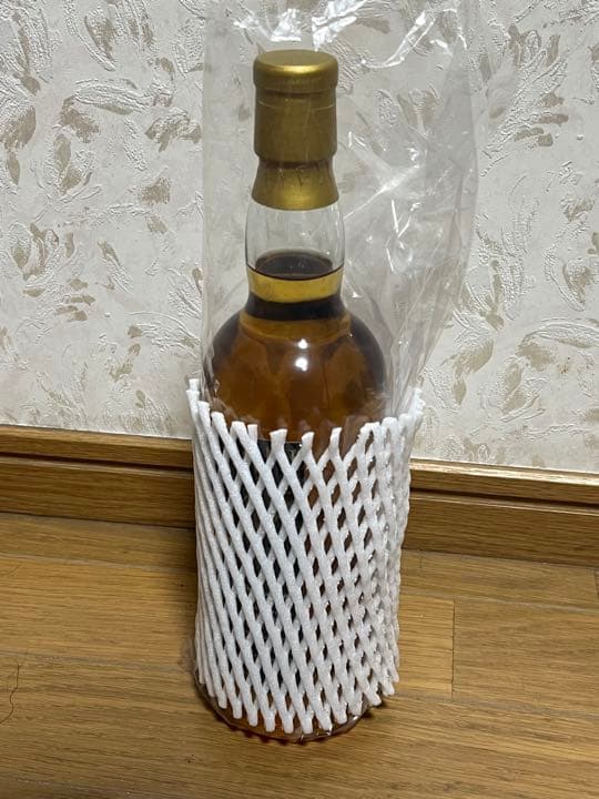 超希少　『デビルマン』ラベル・ウイスキー／ブレイズ・オブ・グレンリベット1989