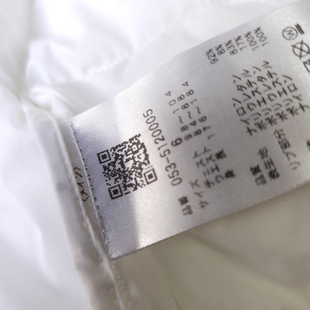 新品パーリーゲイツ】2025年Nyストレッチ中綿フーディブルゾン カモフラ白LL