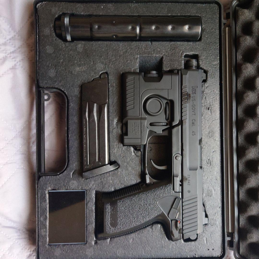 東京マルイ socom mk23