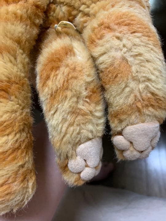 ホワッツマイケル　サンアロー　ぬいぐるみ　値下げ