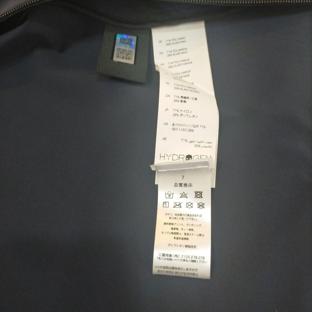 ハイドロゲン　新品未使用　ゴルフ　HYDROGEN GOLF　ベスト