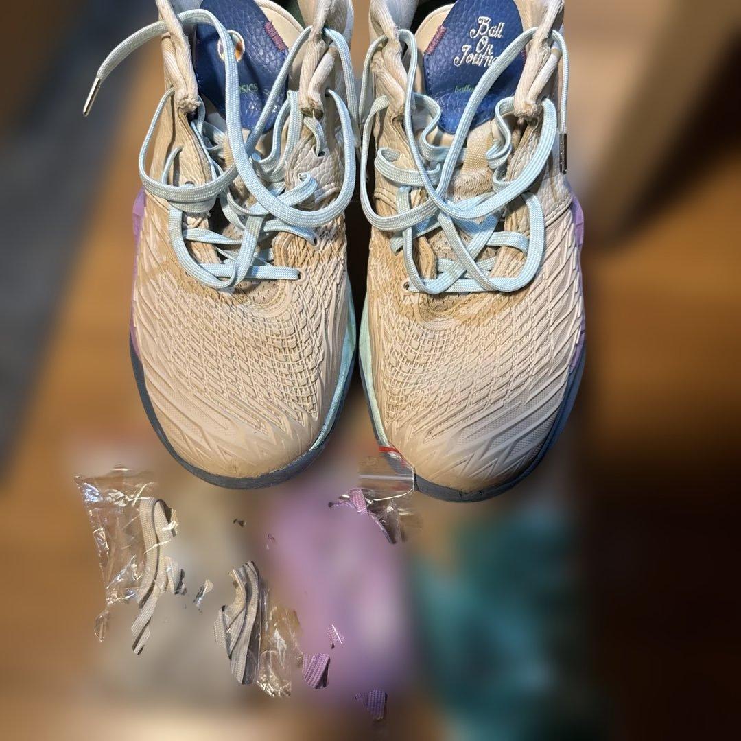 ASICS Ball on Journey バスケットシューズ