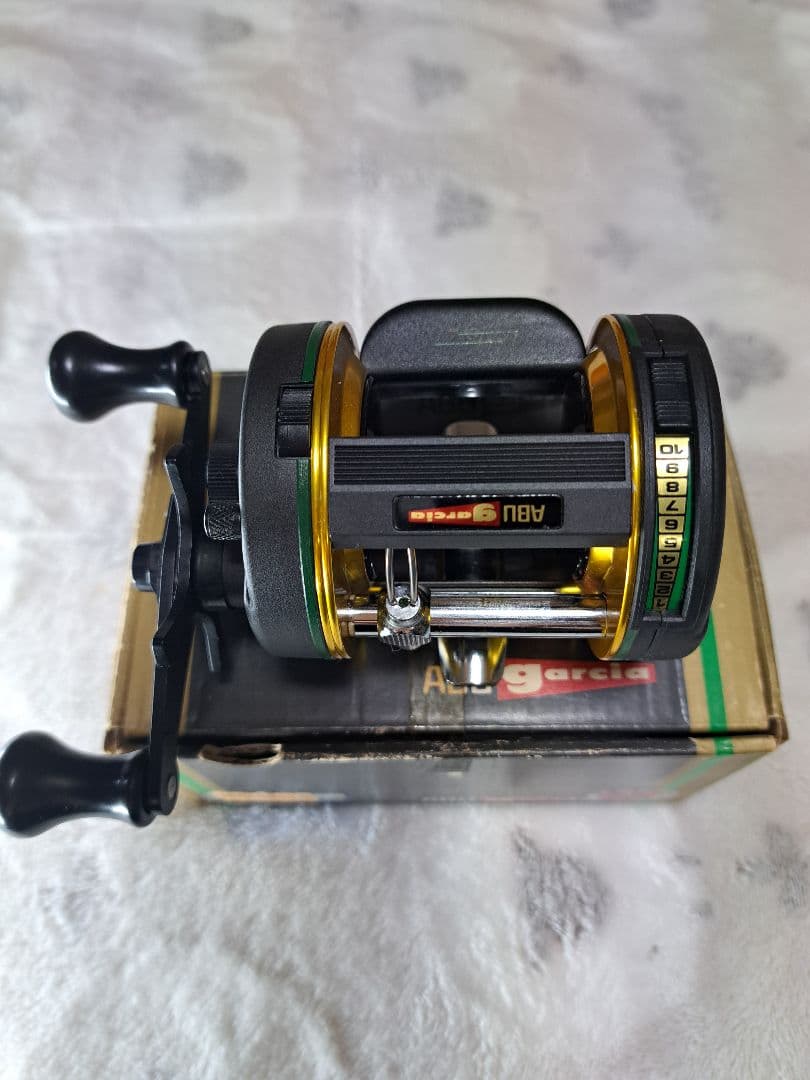 【duck1111様】専用ABU Ambassadeur 6600FL