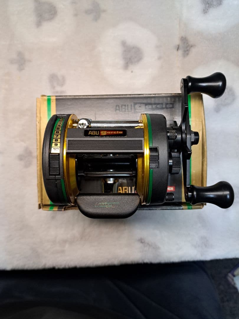 【duck1111様】専用ABU Ambassadeur 6600FL