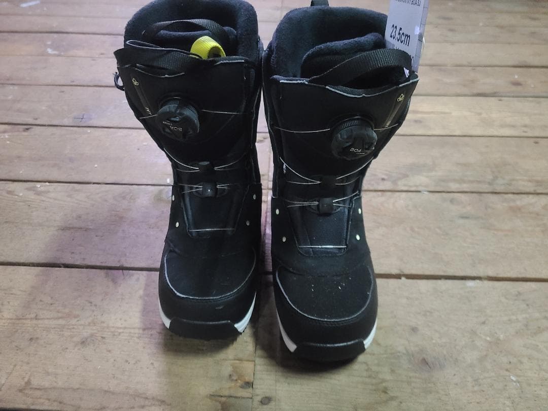 スノーボード 23.5 SALOMON IVY BOA SJ