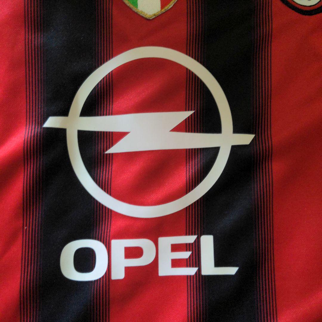 サッカーユニフォーム　ACミラン　シェフチェンコ　代表セリエA