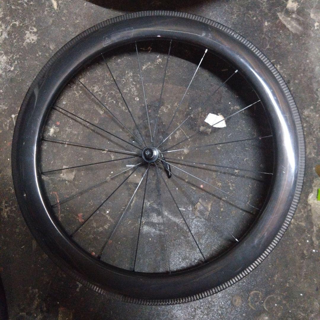 エリートホイール カーボンホイール ロードバイク 年式不明
