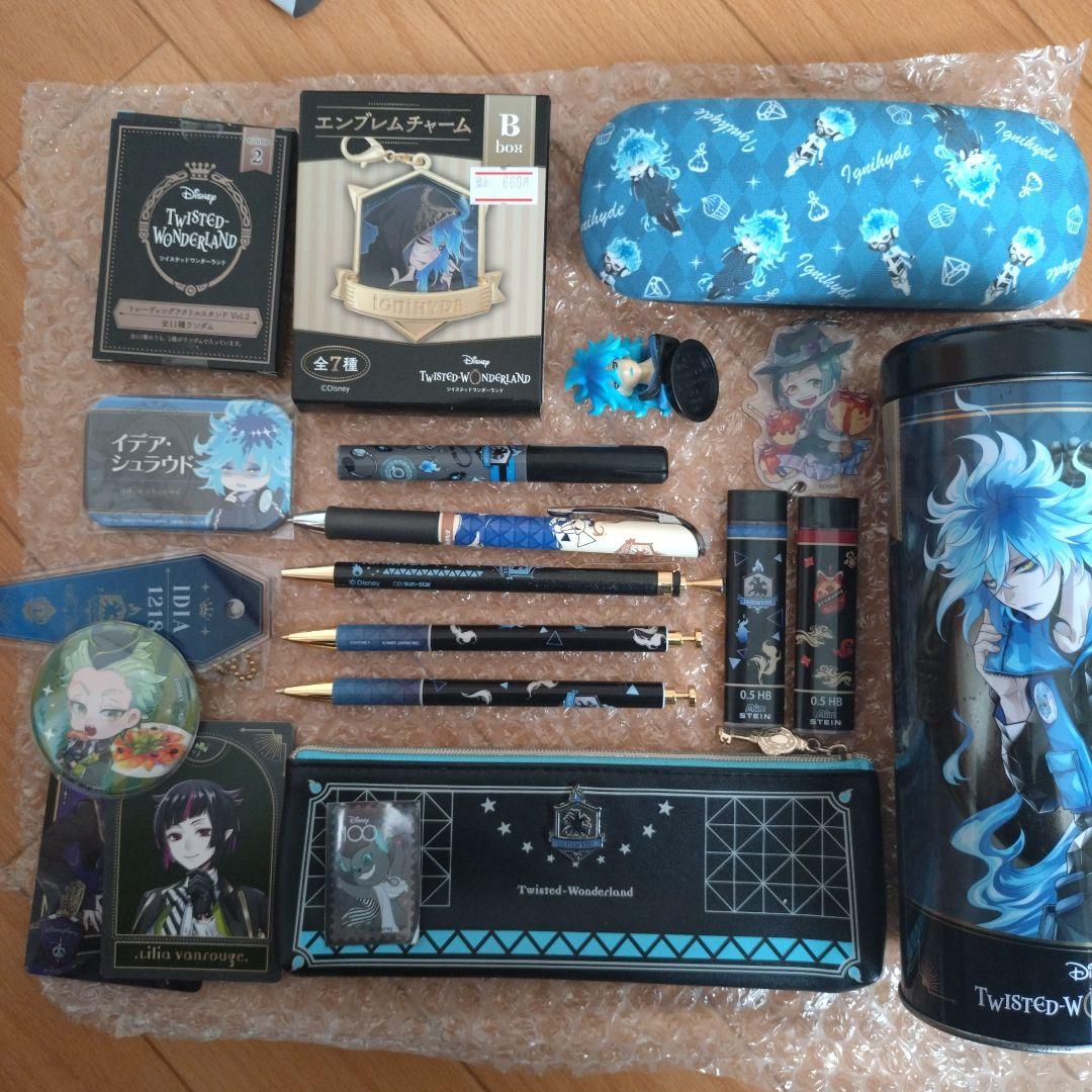 イデア1/8フィギュア早期特典付き新品未開封イグニマジカルペンおまけ付き！