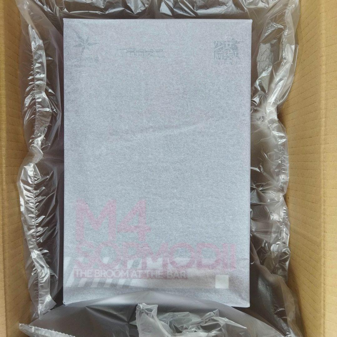 ホビーマックス ドルフロ M4 SOPMOD II フィギュア 新品未開封