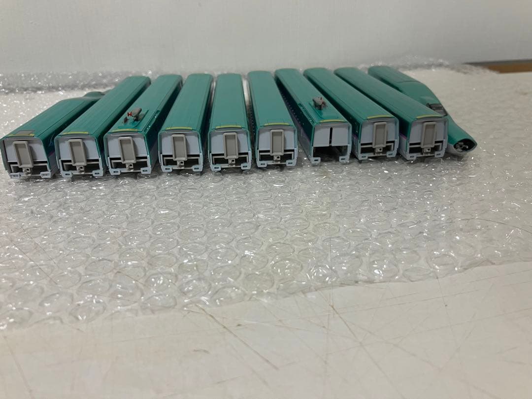 KATO JR東日本 e5系 東北/北海道新幹線 10両