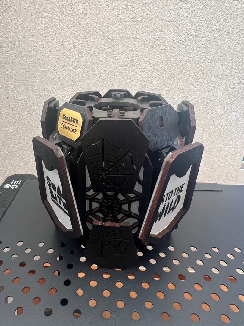 ランタンアクセサリー ON U LIFE SOMAno BEE SHAD