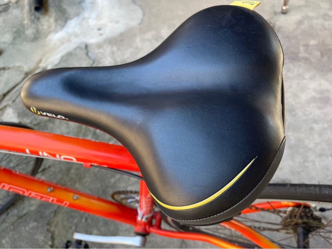 ロードバイク UNO TRINITY Plus SHIMANO シマノ製部品