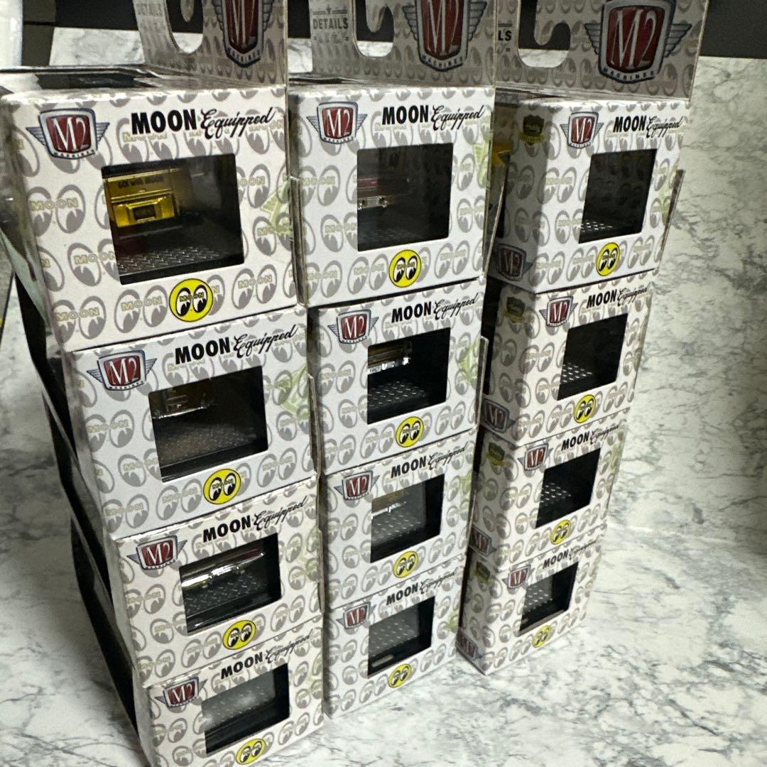 M2 ミニカー まとめ　12台➕チェイス1台