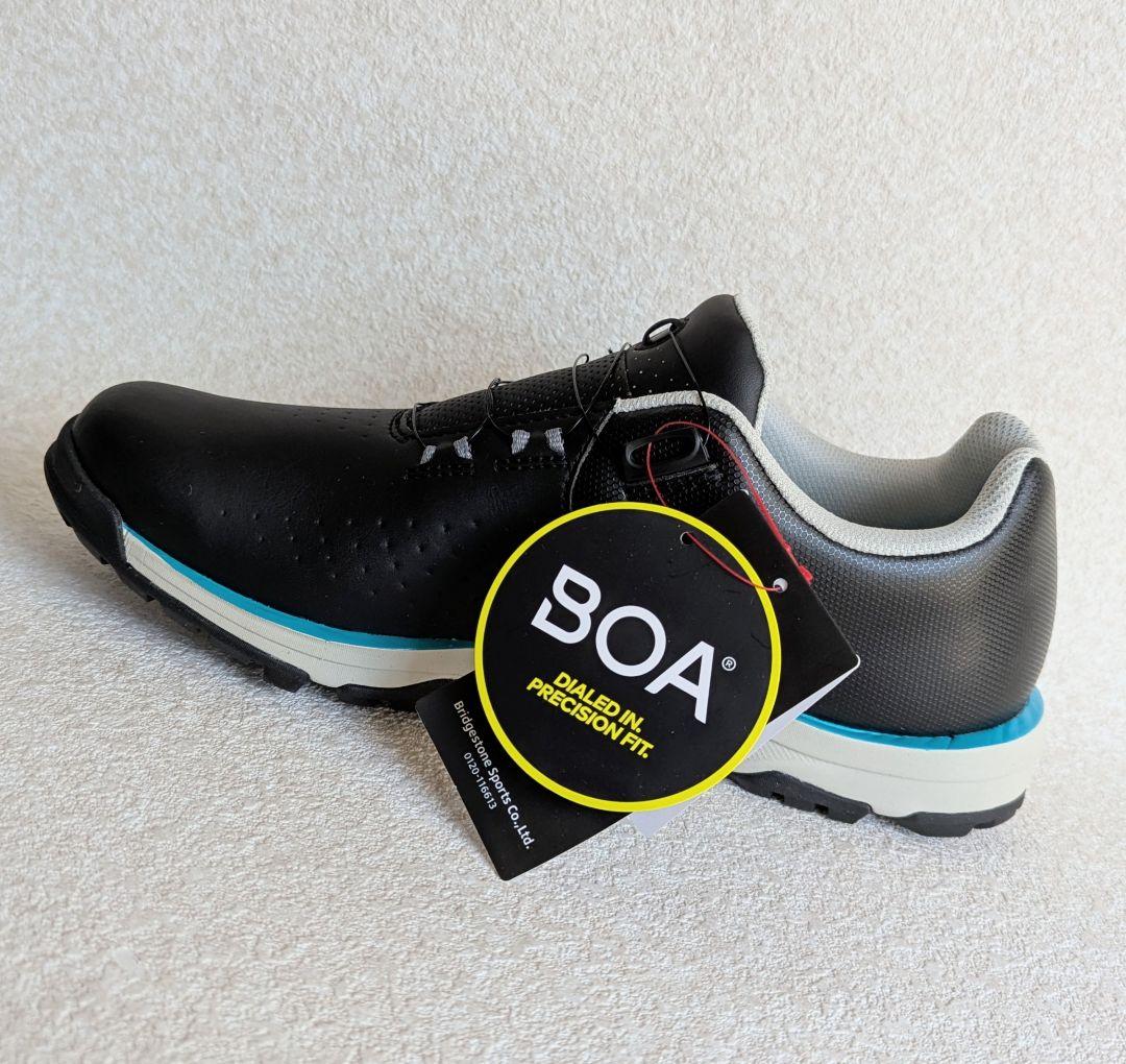 【匿名配送】ゴルフシューズ　バイターライト　メンズ　26.5cm　ブリジストン