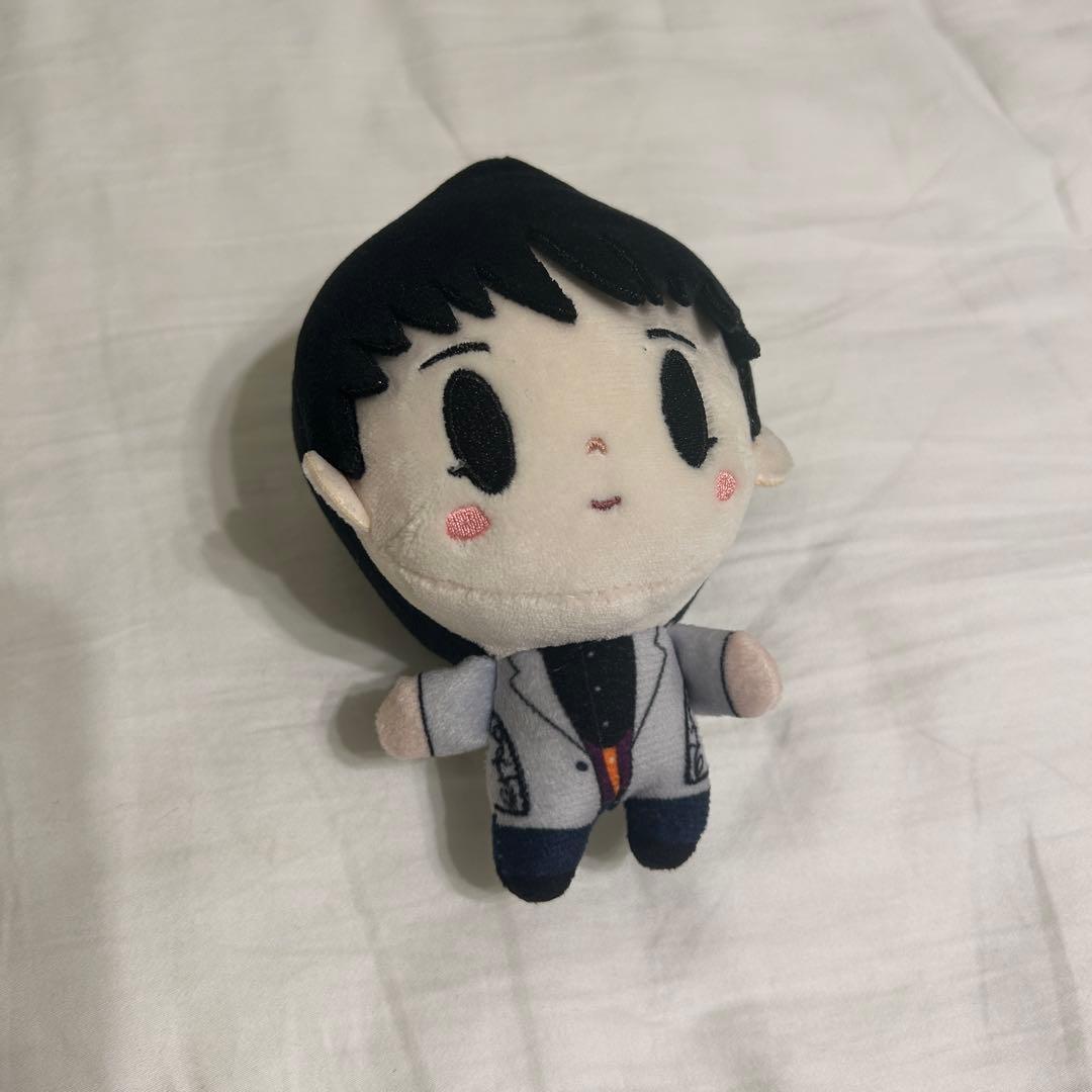 吉澤要人 ちびぬい ver.2 ぬいポーチ セット