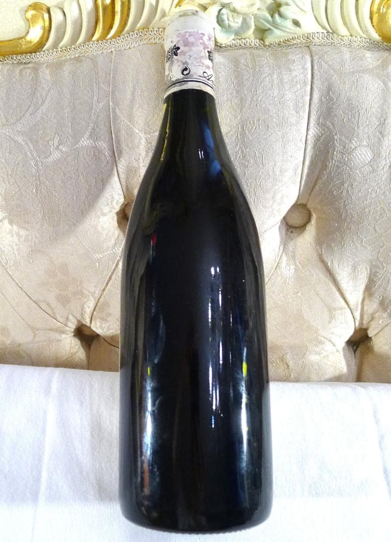 【Vosne Romanee】ヴォーヌ　ロマネ1994年赤ワイン未開栓品