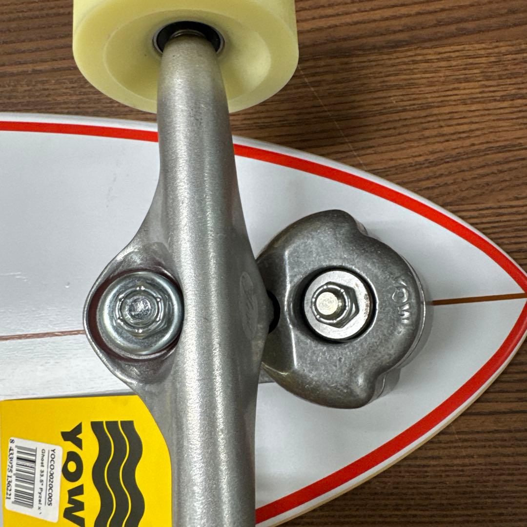 YOW SURF SKATE ヤウ スケートボード Ghost 33.5”