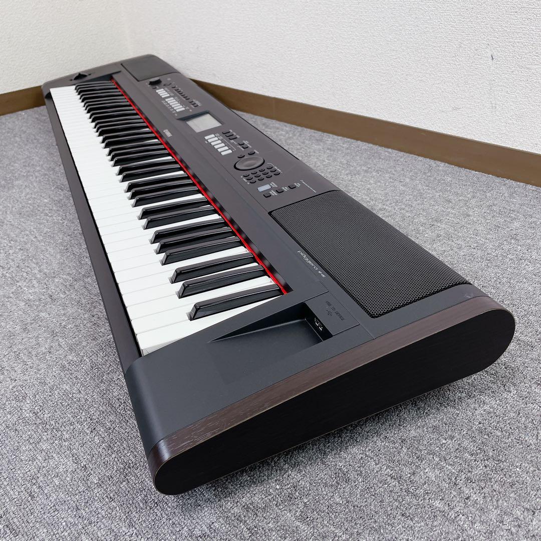 YAMAHA NP-V80 piaggero 電子キーボード