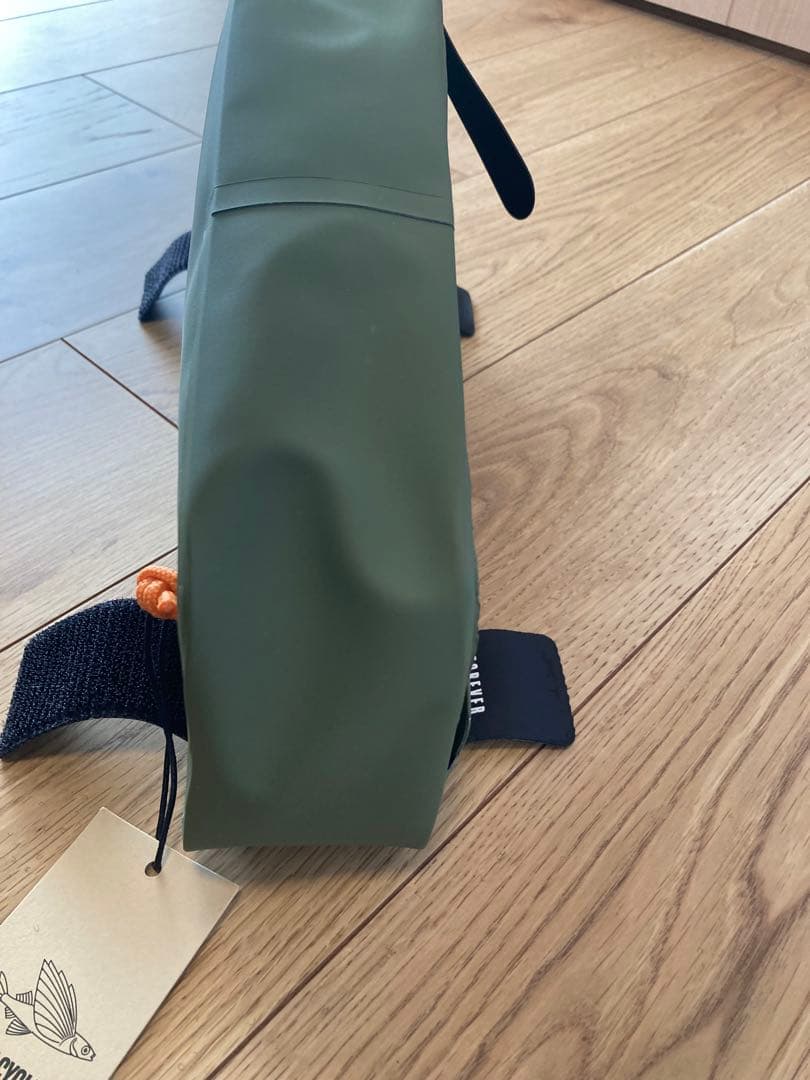 Café du Cycliste カフェドシクリステ フレームバッグ 4L