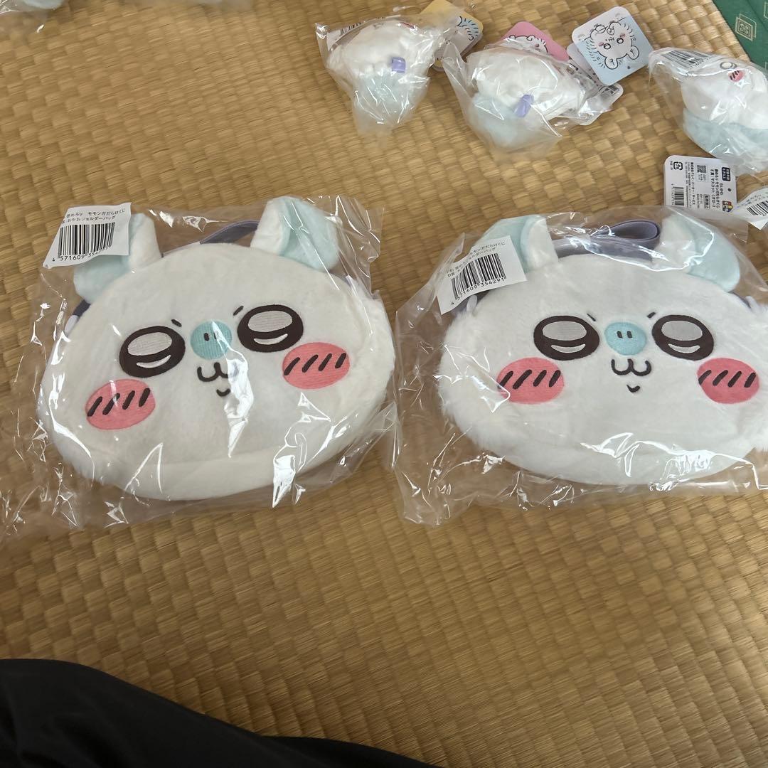 ちいかわ　モモンガだらけ　まとめ売り