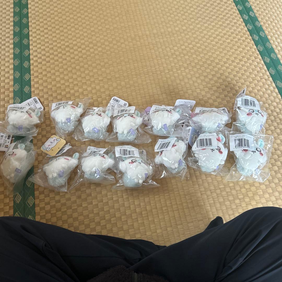 ちいかわ　モモンガだらけ　まとめ売り