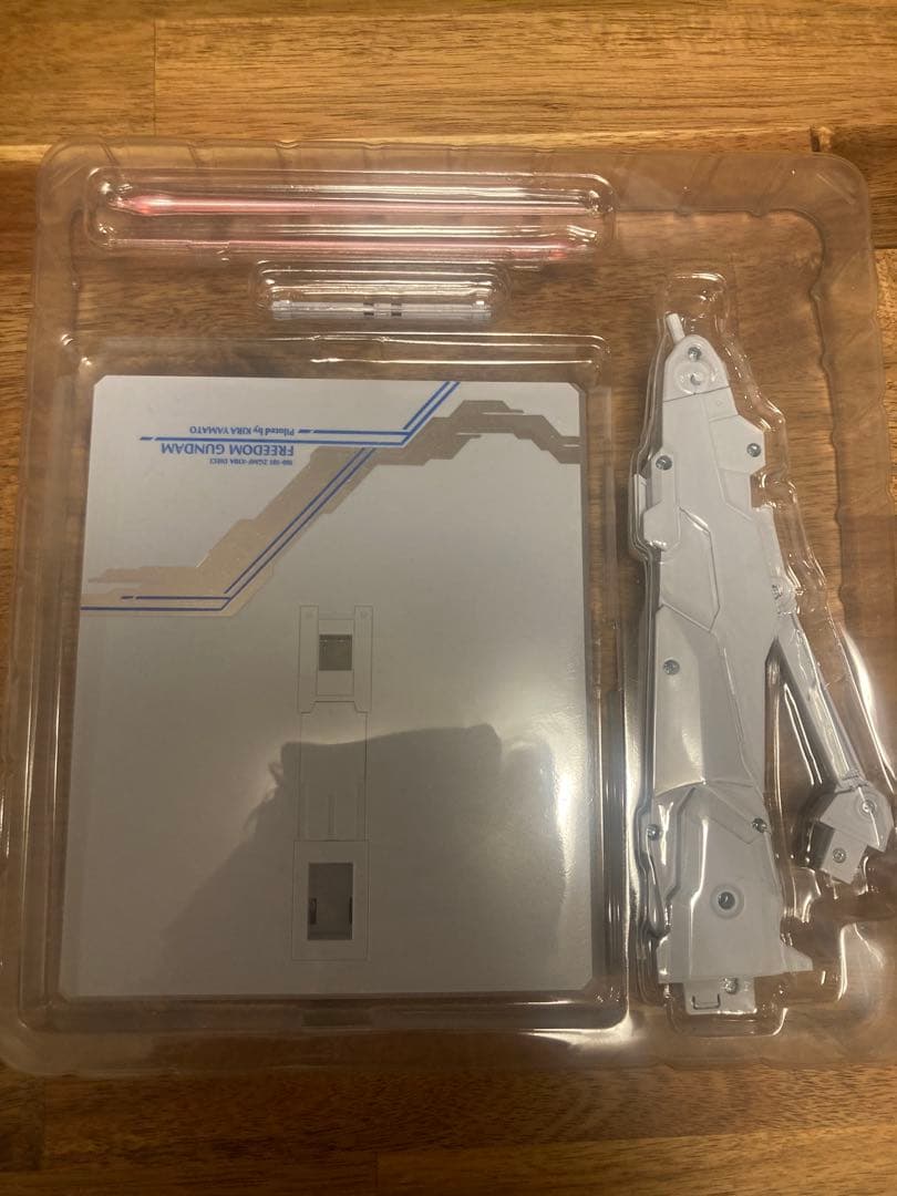 メタルビルド フリーダムガンダムCONCEPT2 SPARKLEVer.