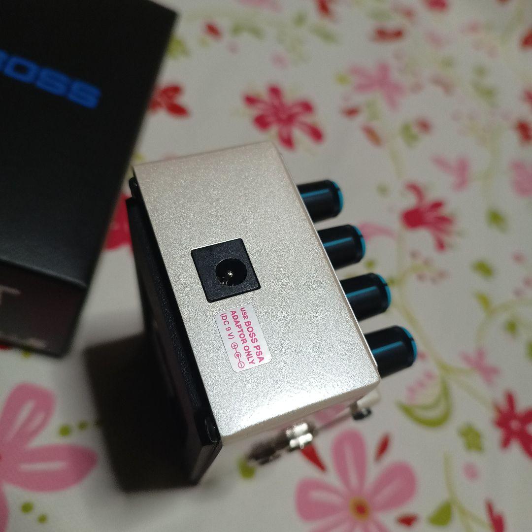 BOSS DD-3T デジタルディレイ タップ ショートループ ボス