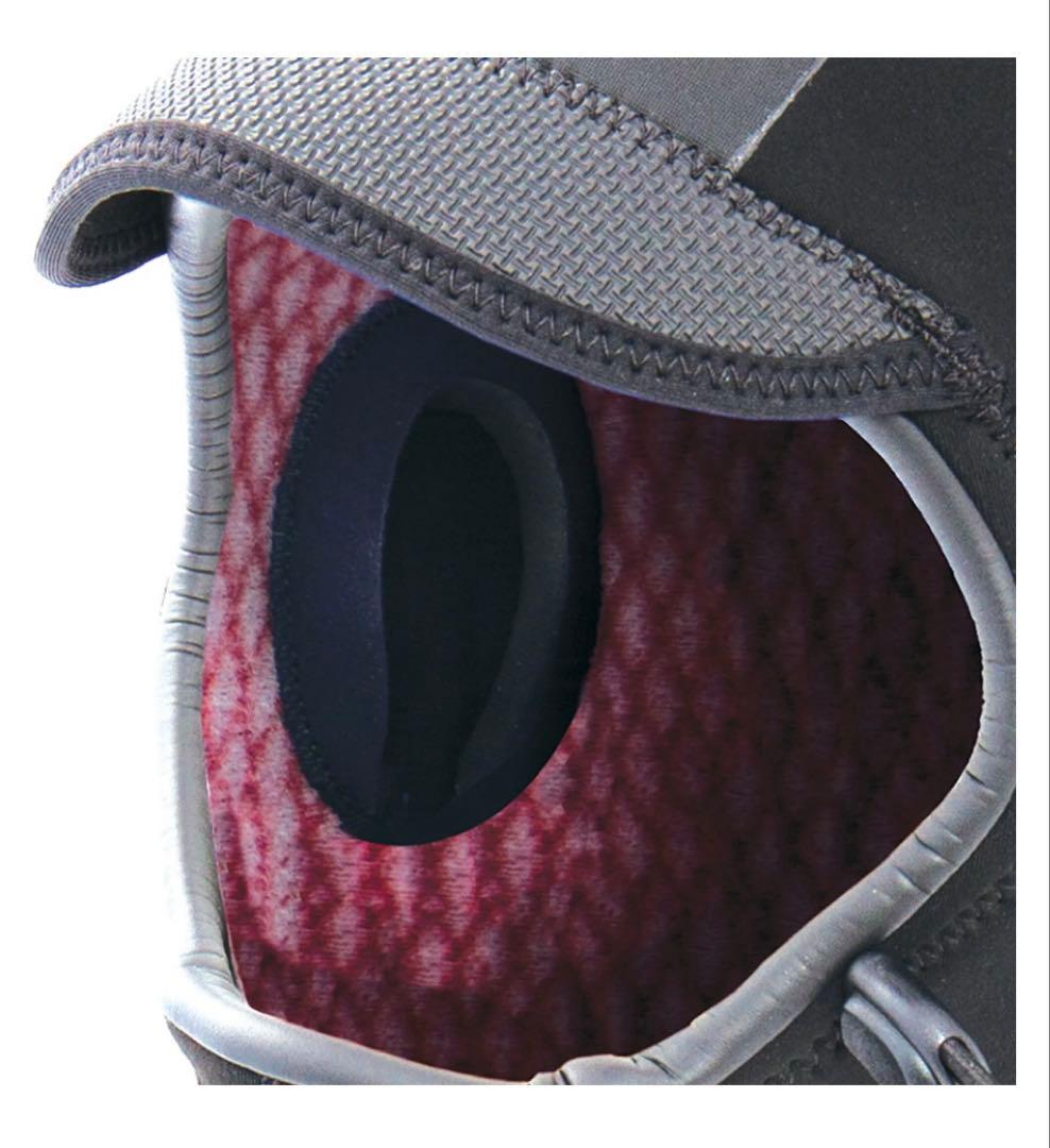 O&E サーフフード 3mm ネオプレーン Sサイズ