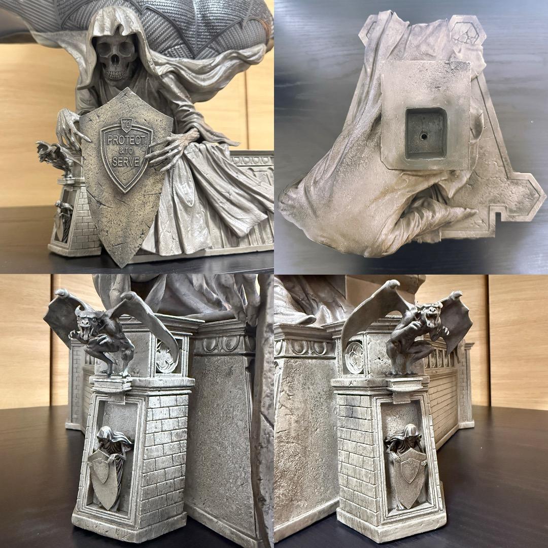 QUEEN STUDIOS バットマン ジャスティスリーグ ライフサイズバスト