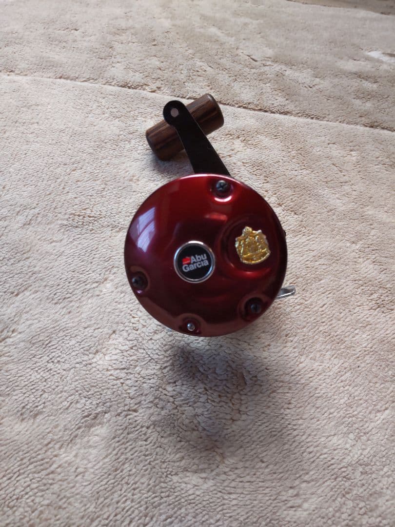 リール Abu Garcia 5501C3