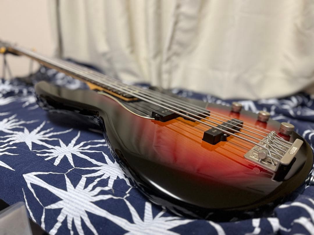 【最上級グレード】YAMAHA BBP35【弦交換セットアップ済】