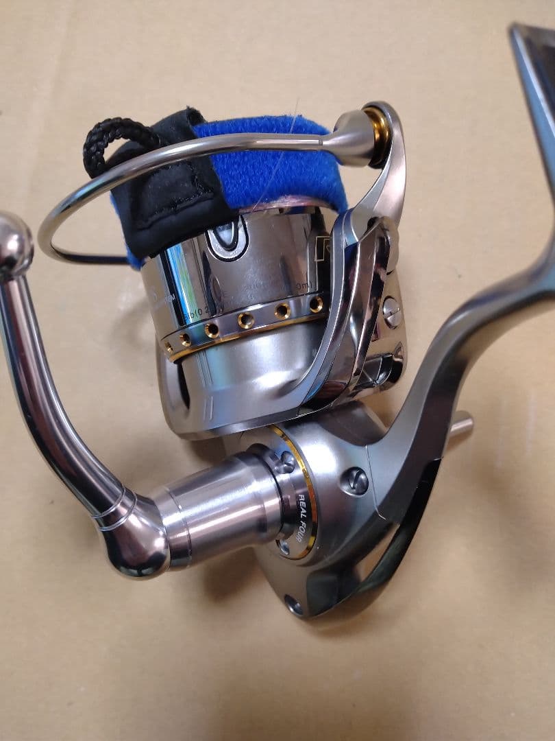 中古　Daiwa セルテートハイパーカスタム2508 RCS2508スプール