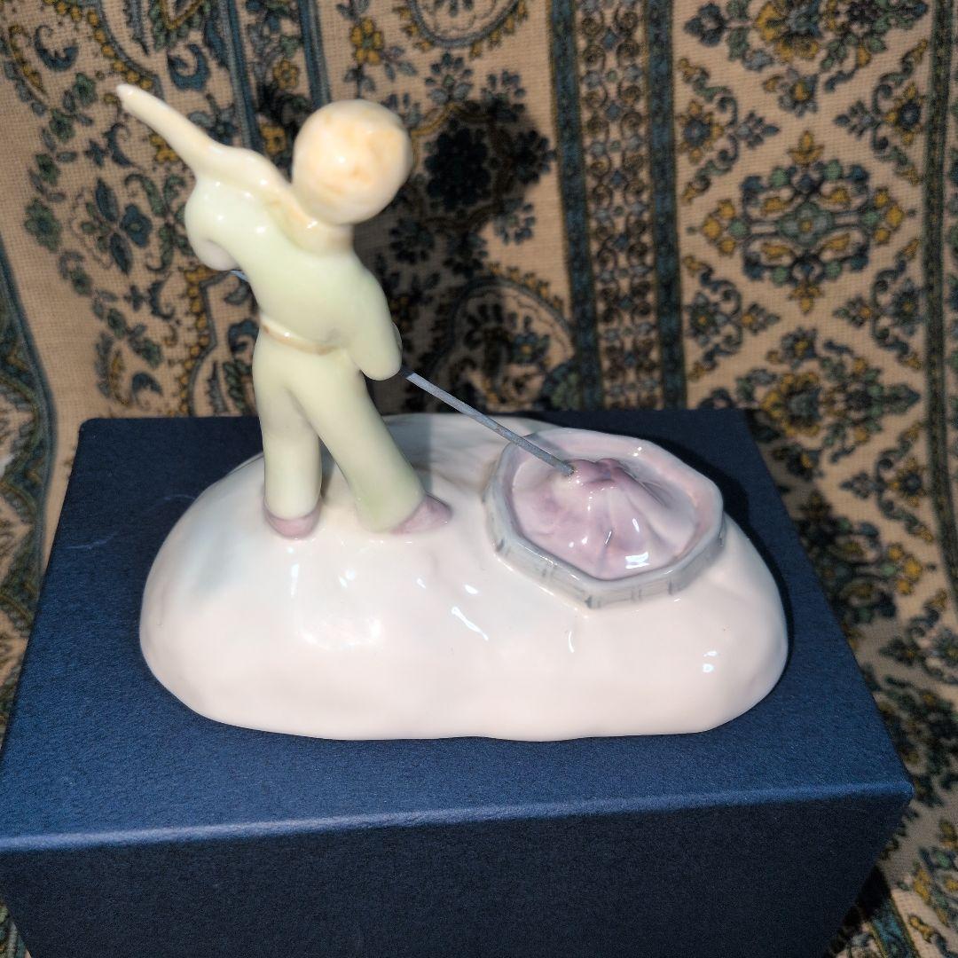 星の王子さま　ボーンチャイナ