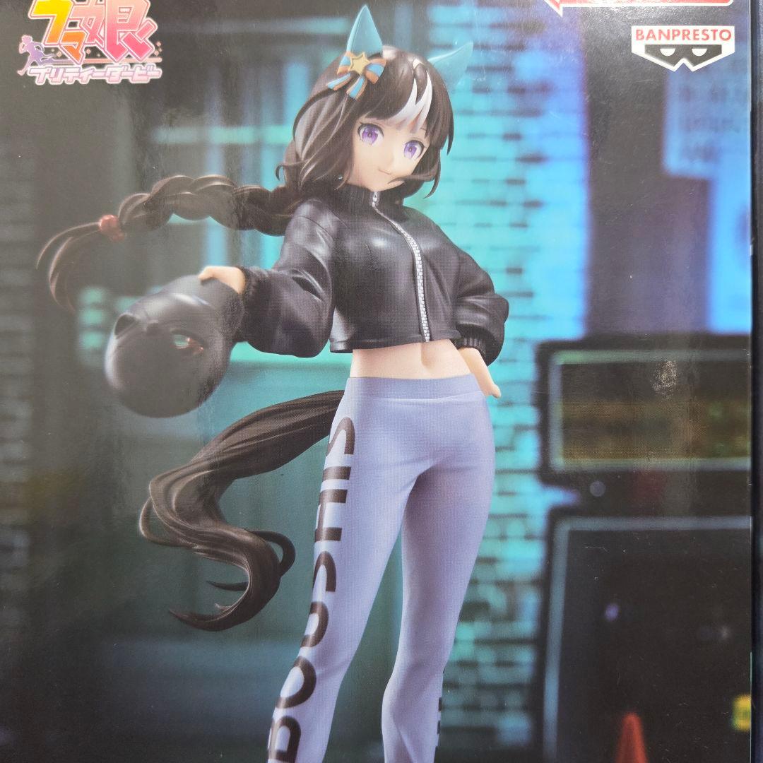 12/16迄の特価!ウマ娘 BoC'z　シンデレラグレイ フィギュア 7体セット