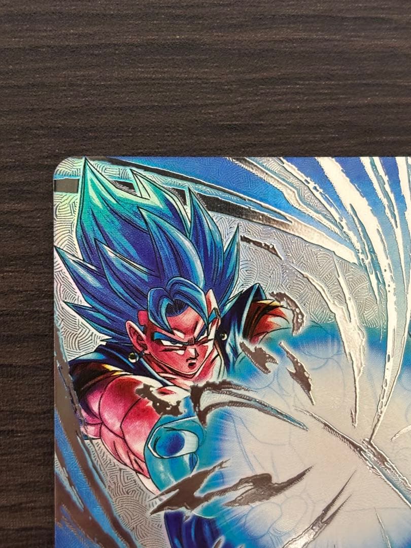 ドラゴンボールスーパーダイバーズ SEC★ SDV7-SEC ベジット　パラレル