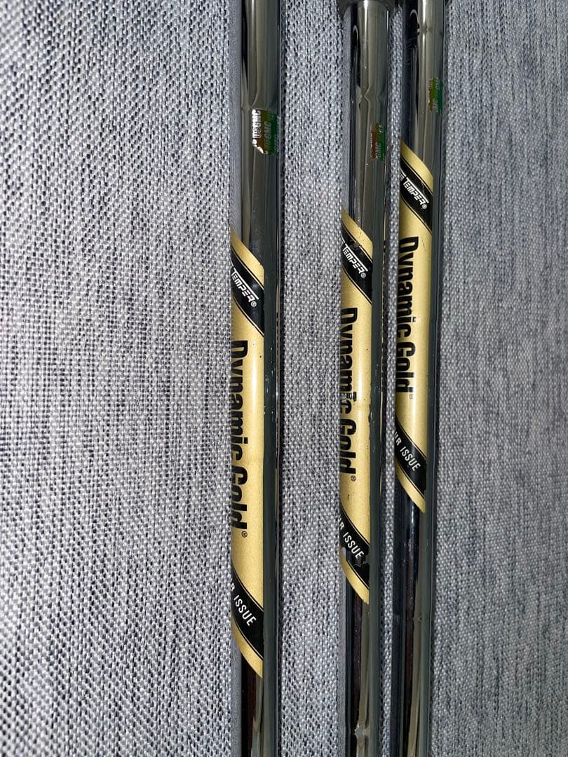 タイトリストボーケイ ウェッジ 今田竜二モデル3本セット