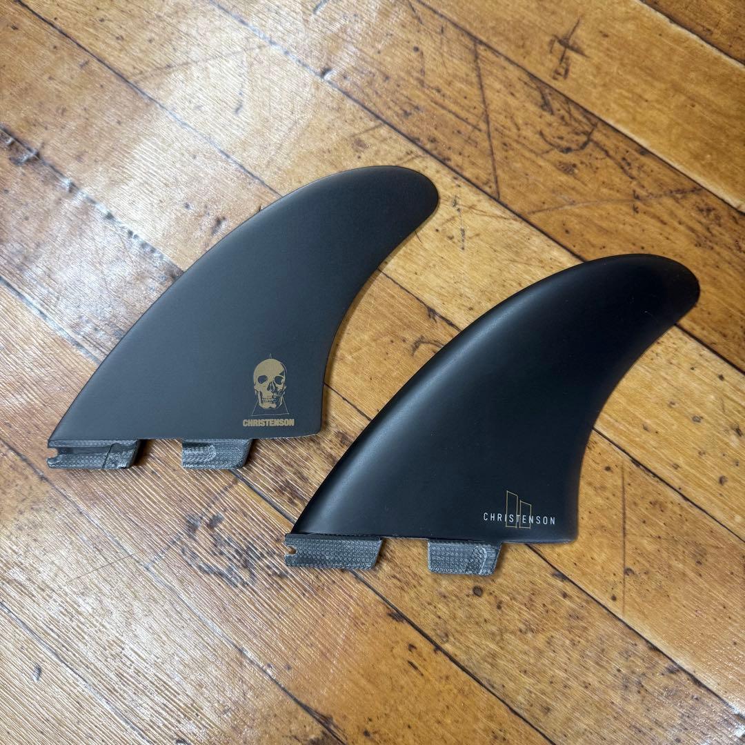 FCS2 Christenson Twin PGクリステンソン ツインフィン