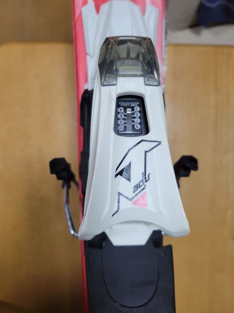 スキー板　NORDICA　144　フォロー割り