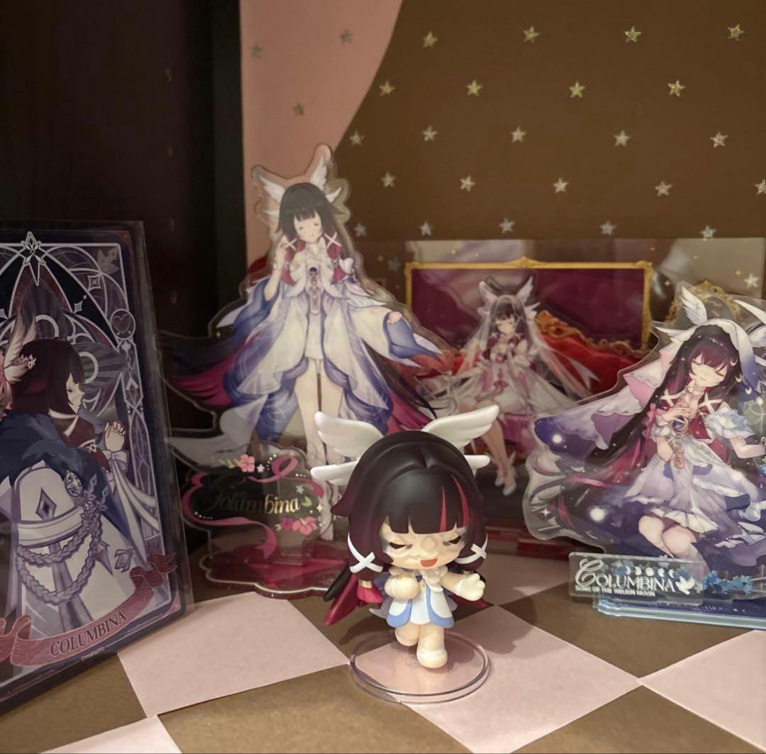 コロンビーナ　原神　まとめ売り